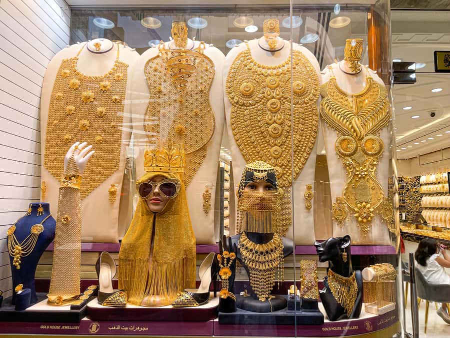 walking tour in old dubai, souks, abra boat, old town - Dubai Spice Souk: The Smell Test Part of the Experience