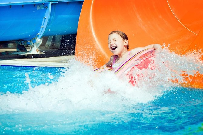 Wild Wadi Waterpark Dubai : Get Entry Tickets - Key Points at a Glance