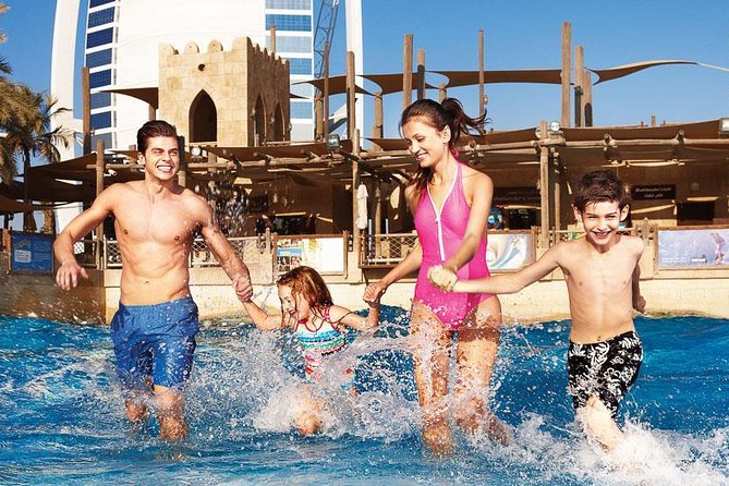 Wild Wadi Waterpark Dubai : Get Entry Tickets - Your Ticket Value: What the Price Really Buys