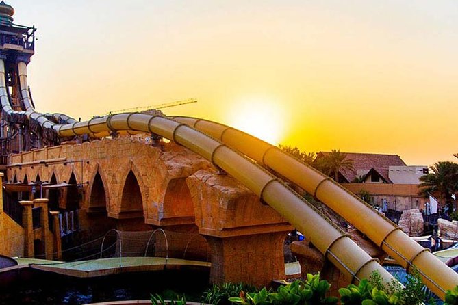 Wild Wadi Waterpark Dubai : Get Entry Tickets - Stop 1: Wild Wadi Waterpark Full-Day Access