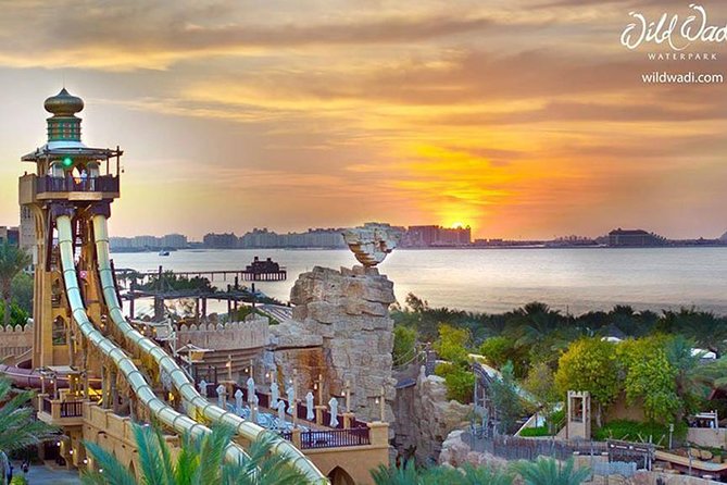 Wild Wadi Waterpark Dubai : Get Entry Tickets - Crowds and Wait Times: What to Expect on a Typical Day