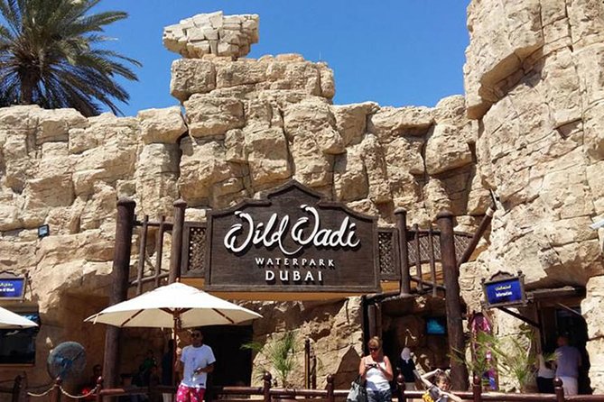 Wild Wadi Waterpark Dubai : Get Entry Tickets - What Costs Extra in the Real World (Locker, Towels, and Swimsuits)