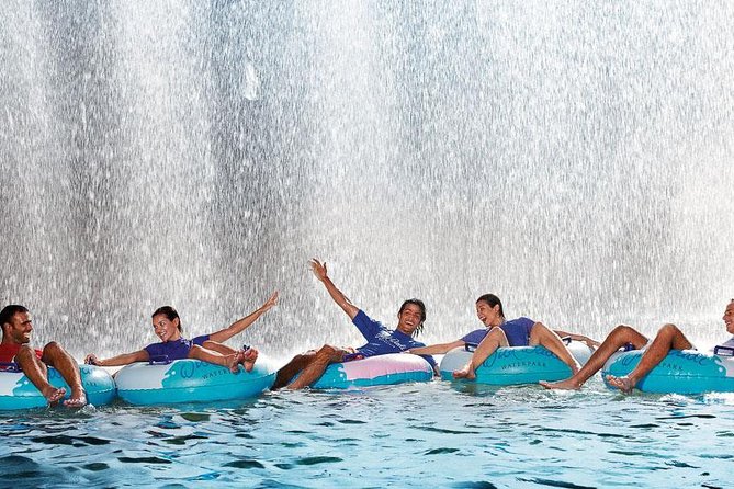 Wild Wadi Waterpark Dubai : Get Entry Tickets - Who This Ticket Fits Best