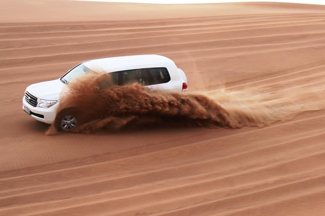 Wow Arabian Nights Tours Desert Safari Program with BBQ Dinner - Key highlights to know before you go