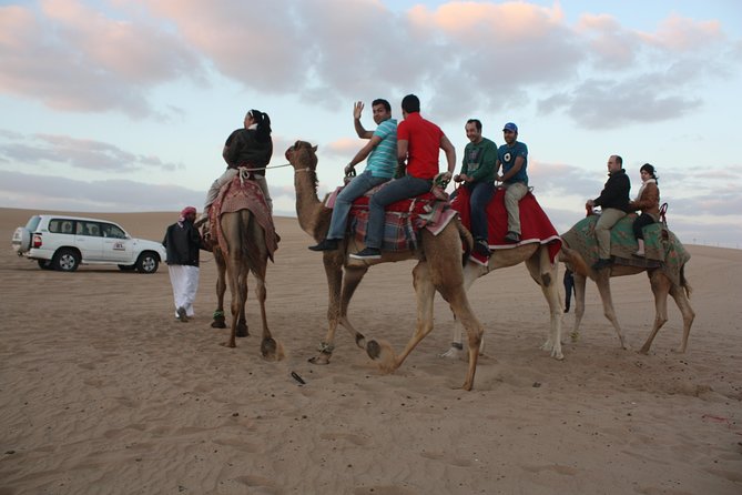 Wow Arabian Nights Tours Desert Safari Program with BBQ Dinner - Timing: the 3:00 pm start and how it shapes your evening