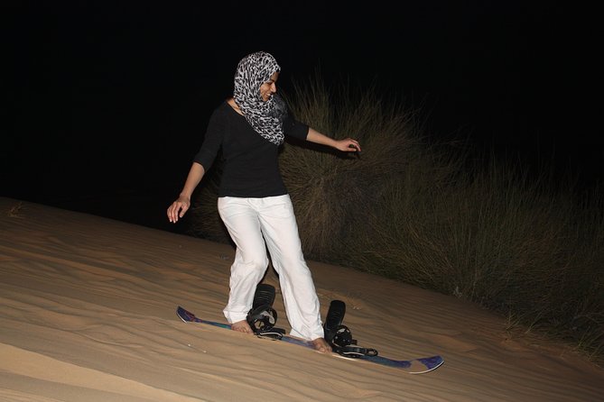 Wow Arabian Nights Tours Desert Safari Program with BBQ Dinner - Who should book this desert safari, and who might skip it