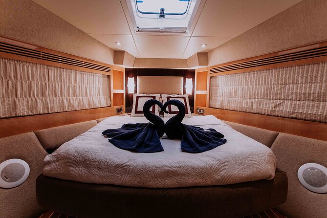 Yacht Trip Dubai : Book 56 ft Premium Yacht up to 21 people - The Value Question: What You Pay vs. What You Actually Get