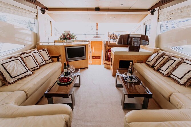 Yacht Trip Dubai : Book 56 ft Premium Yacht up to 21 people - Who This Yacht Charter Suits Best (and Who Might Want Something Else)