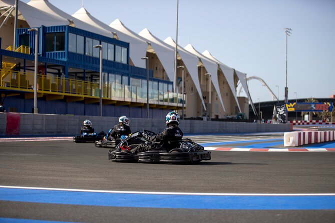 Yas Kartzone - Key Points at a Glance