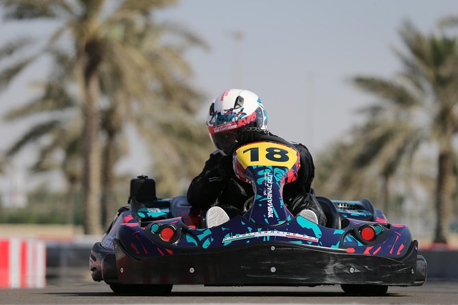 Yas Kartzone - The Check-In Moment: Voucher, Race Gear, and Rules That Keep It Simple