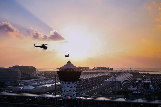 Yas Marina Circuit Tour - Key highlights you should care about