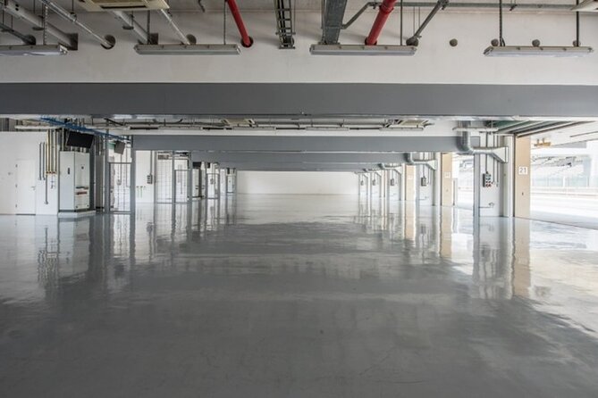 Yas Marina Circuit Tour - Paddock Club access and the track experience upgrade