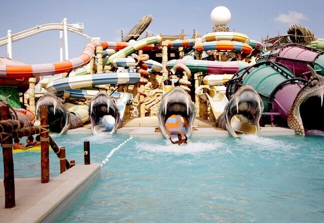 Yas Water World Abu Dhabi Ticket - Key things to know before you go