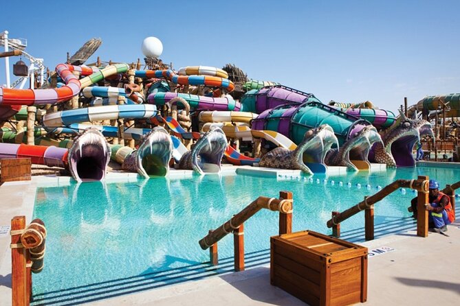 Yas Water World Abu Dhabi Ticket - Finding your way to Yas Water World on Yas Island