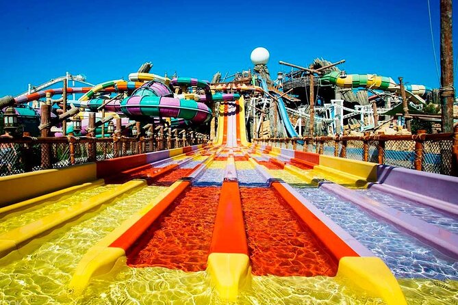 Yas Water World Abu Dhabi Ticket - Timing and hours: what the published schedule means for planning